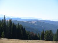 Near Champion Pass